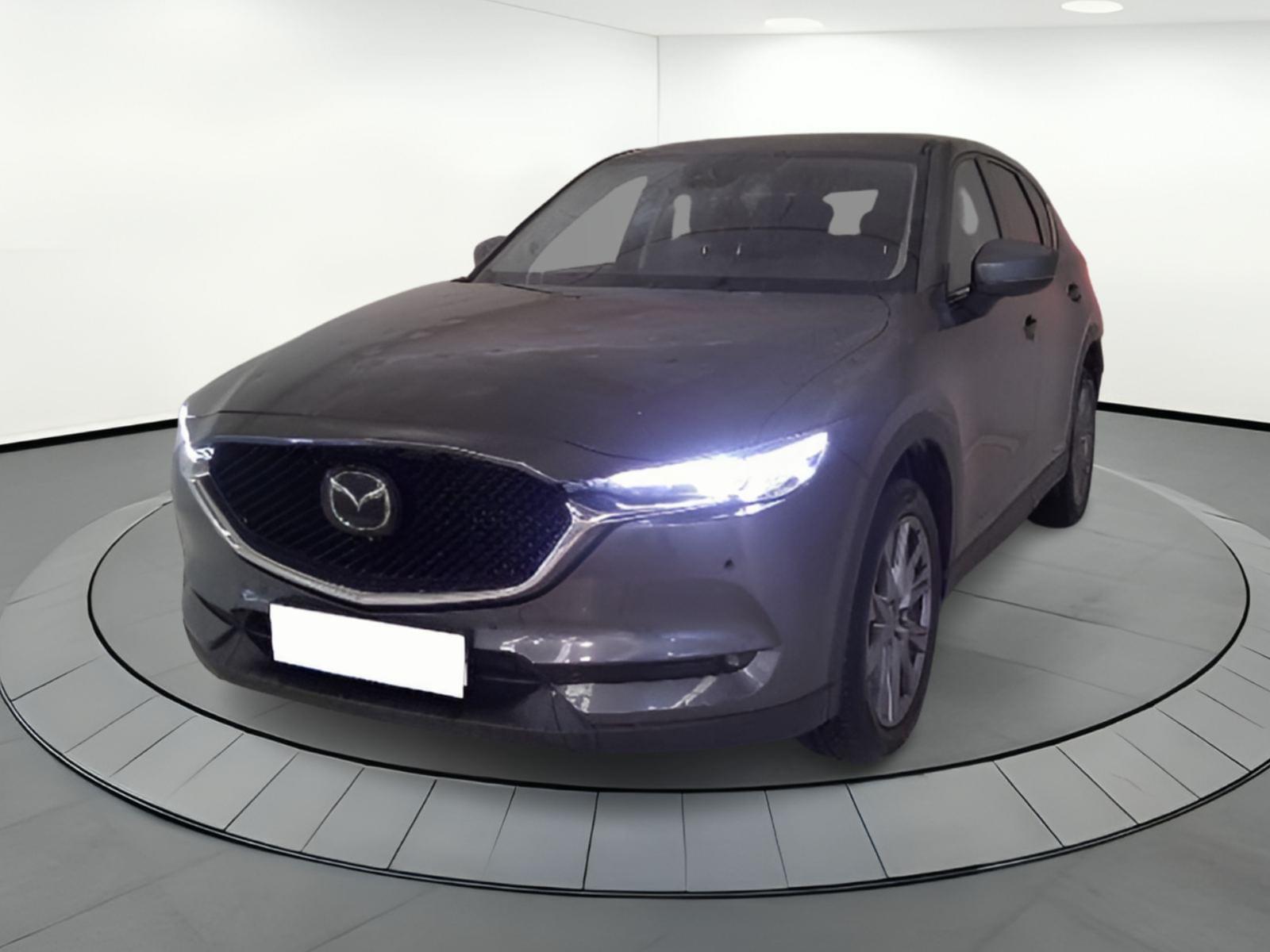 imagen de MAZDA CX-5 2.2 D 110KW ZENITH SAFETY 2WD - REF: 05515