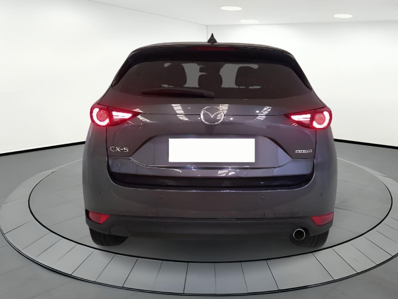 MAZDA CX-5 2.2 D 110KW ZENITH SAFETY 2WD 4 