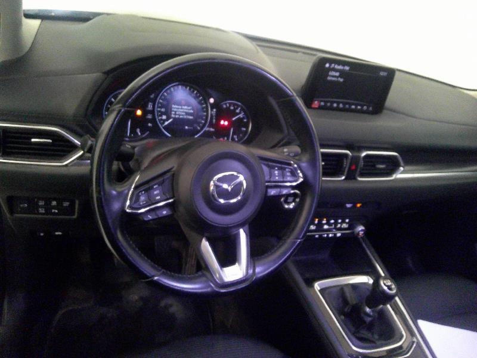 MAZDA CX-5 2.2 D 110KW ZENITH SAFETY 2WD 6 