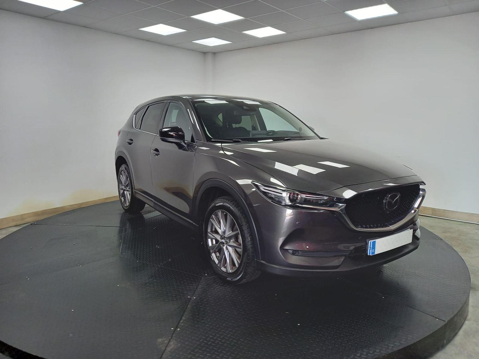 MAZDA CX-5 2.2 D 110KW ZENITH SAFETY 2WD 2 