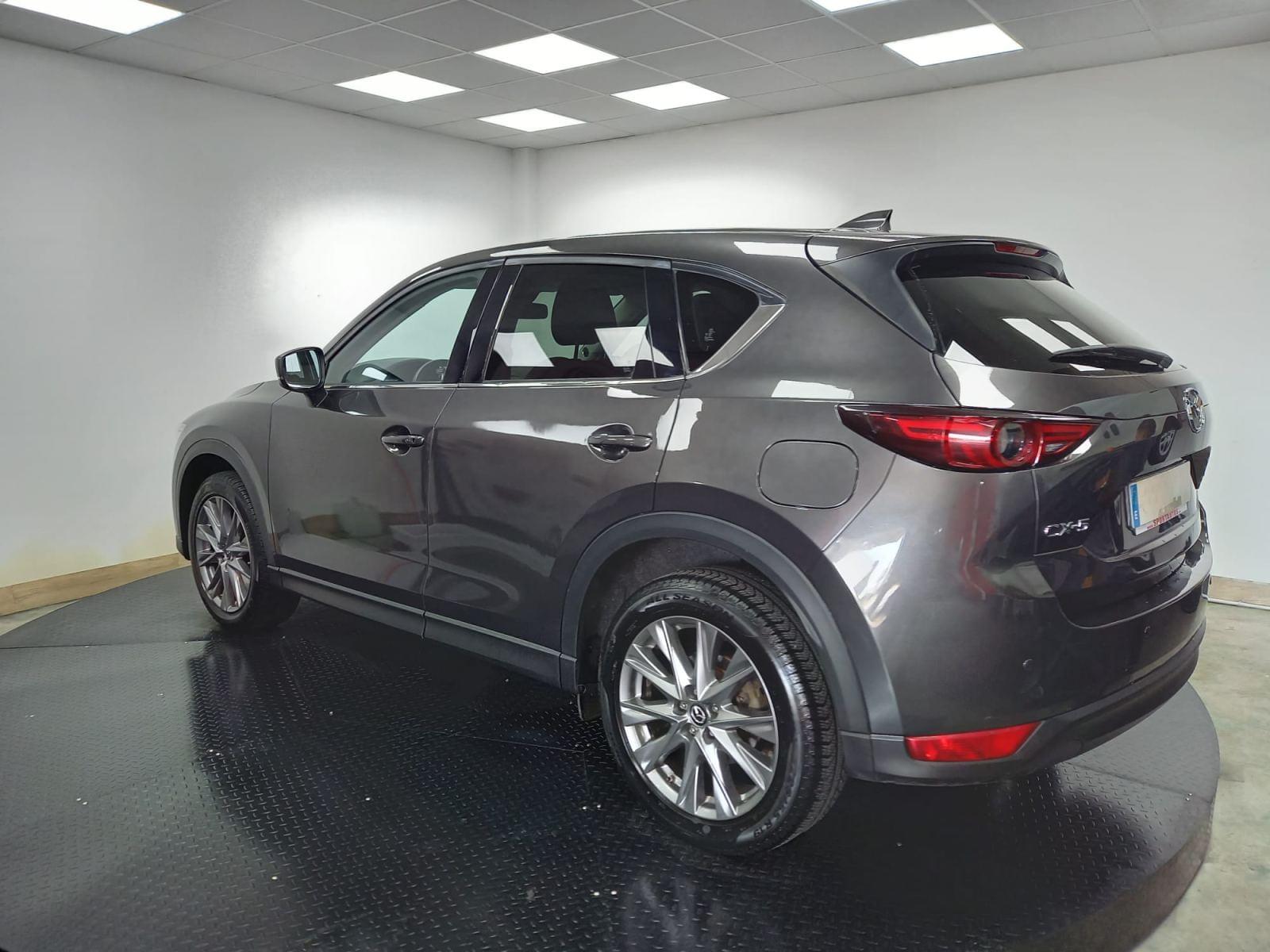 MAZDA CX-5 2.2 D 110KW ZENITH SAFETY 2WD 4 