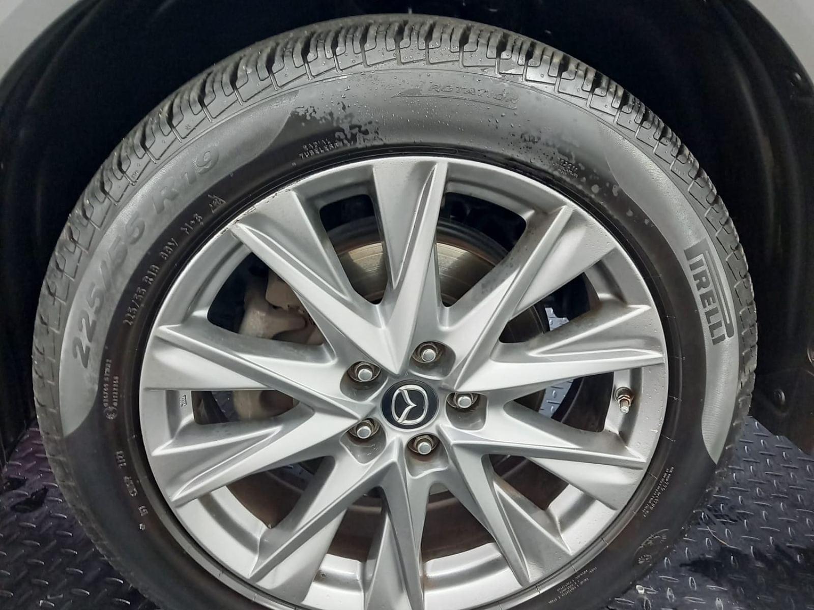 MAZDA CX-5 2.2 D 110KW ZENITH SAFETY 2WD 8 