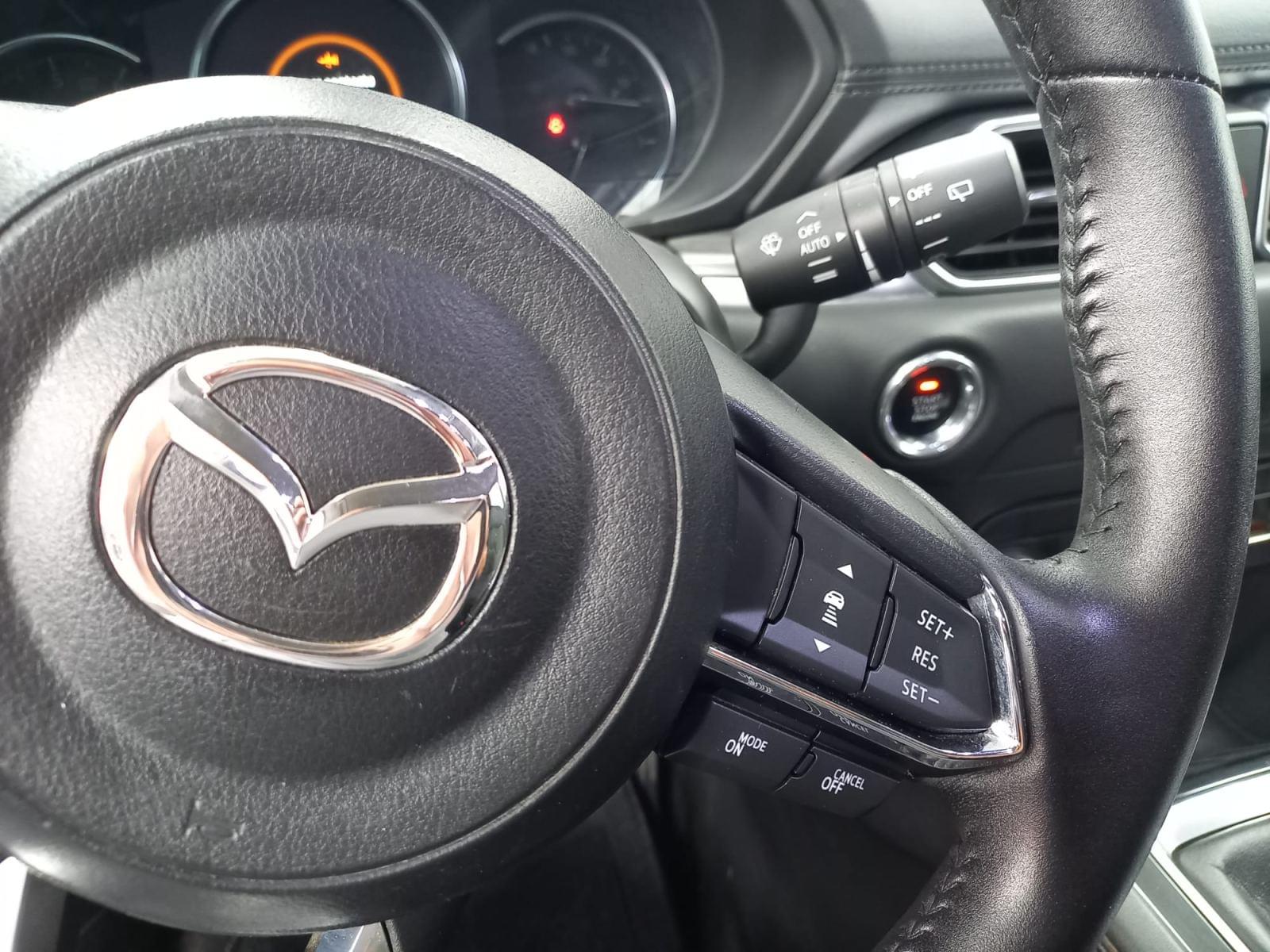 MAZDA CX-5 2.2 D 110KW ZENITH SAFETY 2WD 12 
