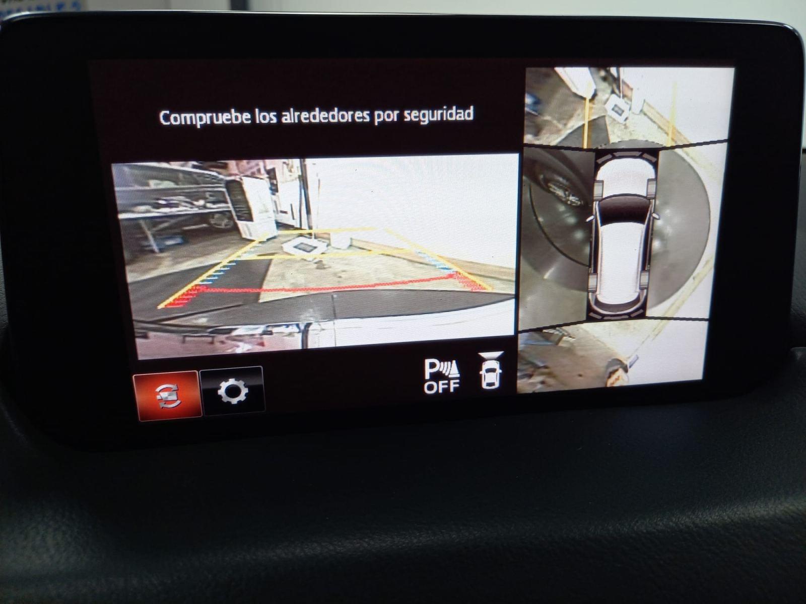 MAZDA CX-5 2.2 D 110KW ZENITH SAFETY 2WD 14 