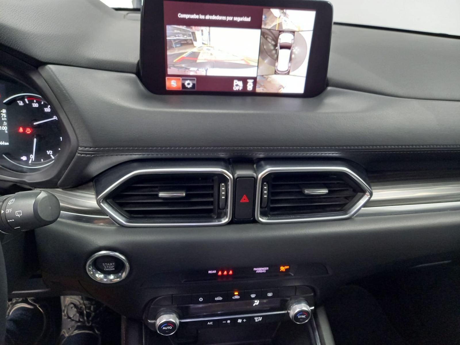 MAZDA CX-5 2.2 D 110KW ZENITH SAFETY 2WD 15 