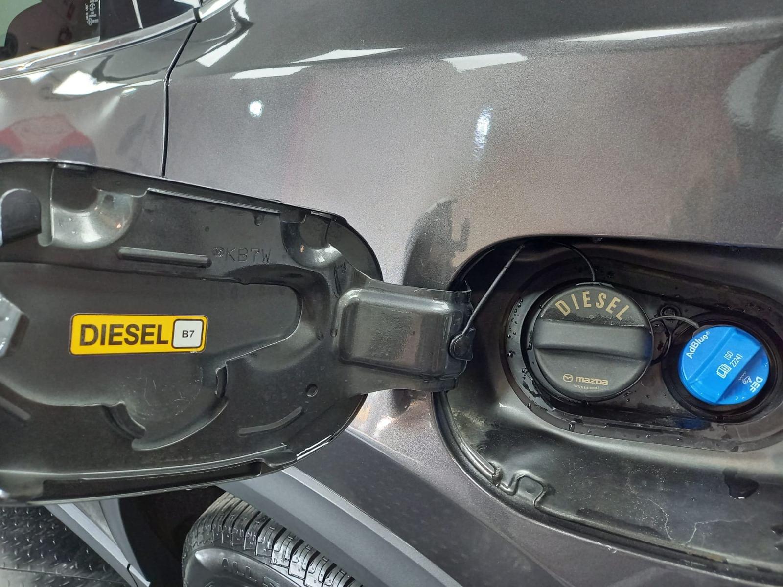 MAZDA CX-5 2.2 D 110KW ZENITH SAFETY 2WD 19 