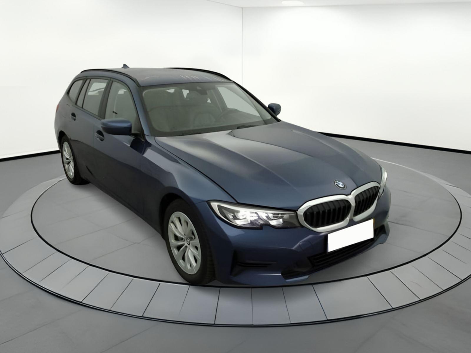 BMW SERIE 3 184 CV Business Pack Plus, Cuir, Attelag 0 