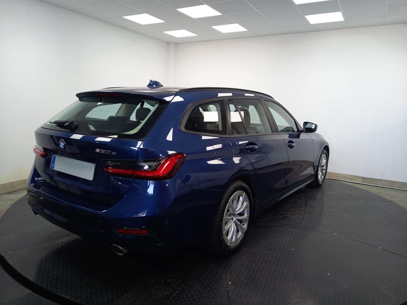 BMW SERIE 3 TOURING  330e phev 4 