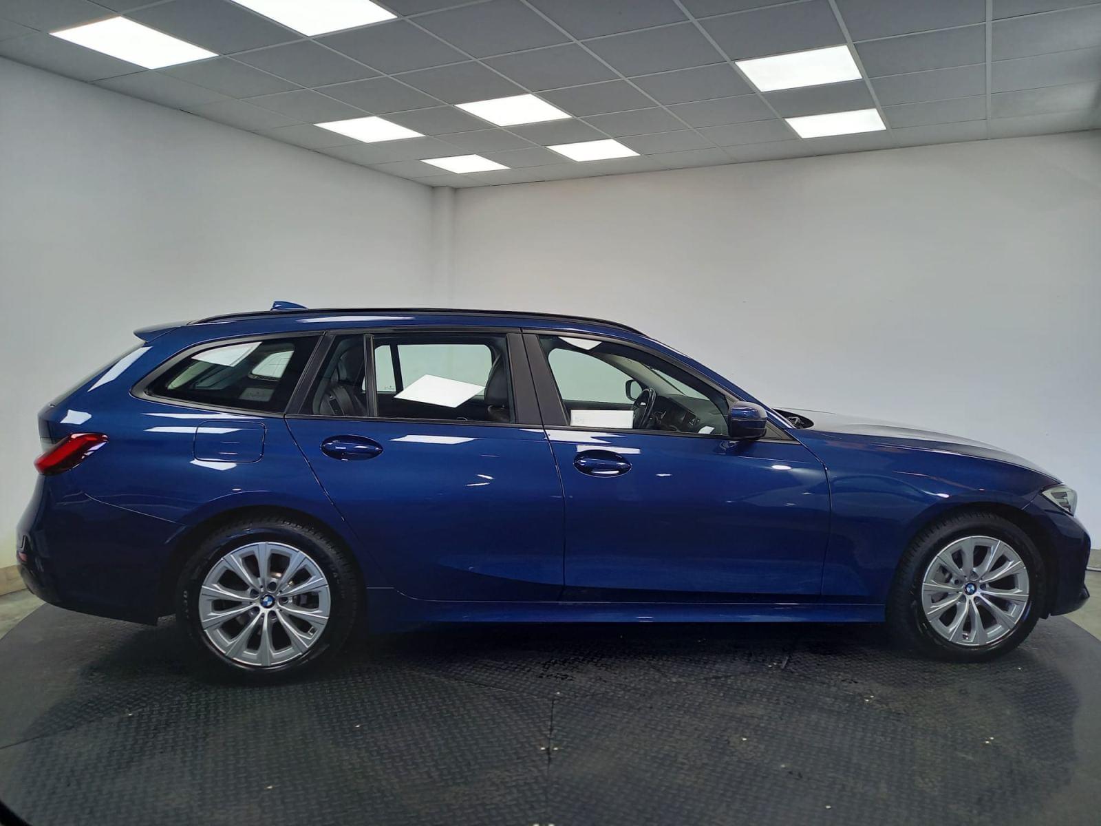 BMW SERIE 3 TOURING  330e phev 7 