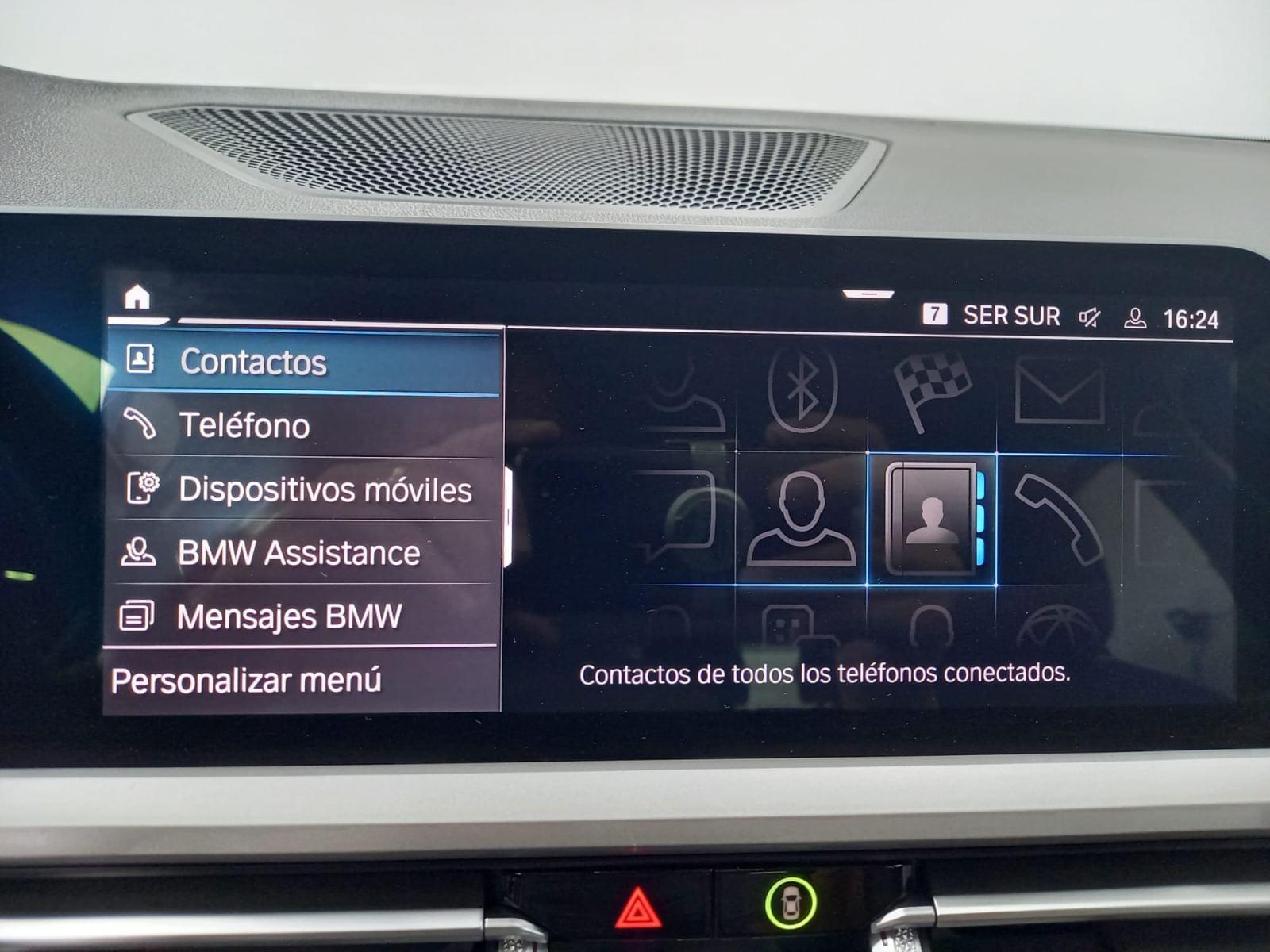 BMW SERIE 3 TOURING  330e phev 12 