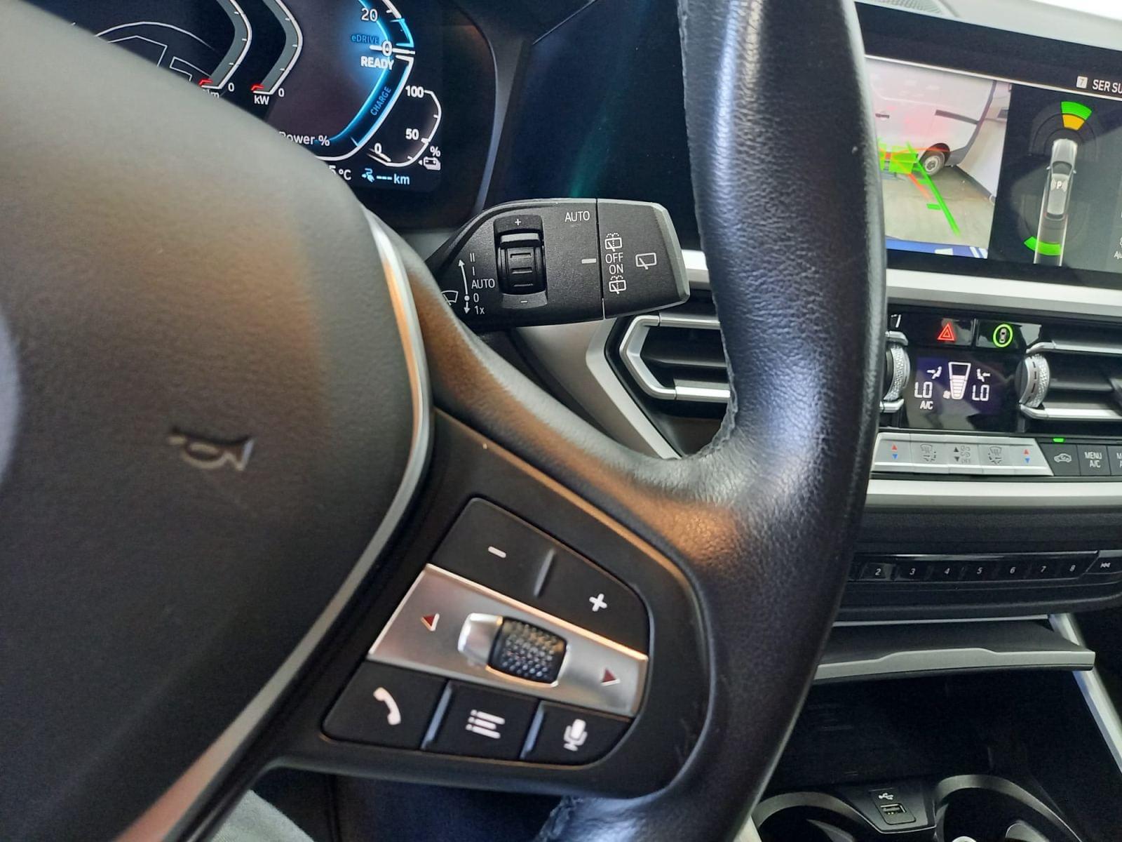 BMW SERIE 3 TOURING  330e phev 13 