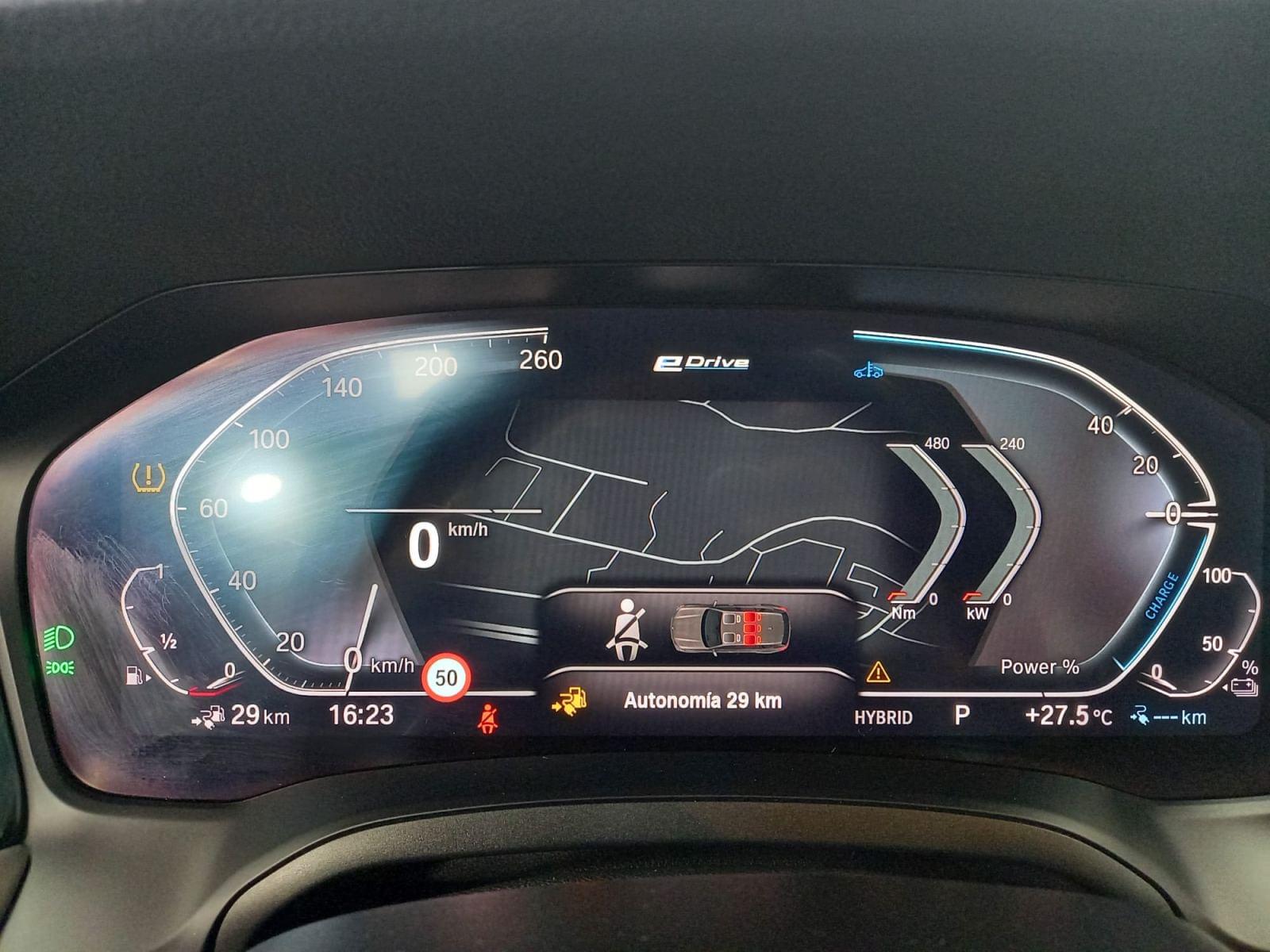 BMW SERIE 3 TOURING  330e phev 14 