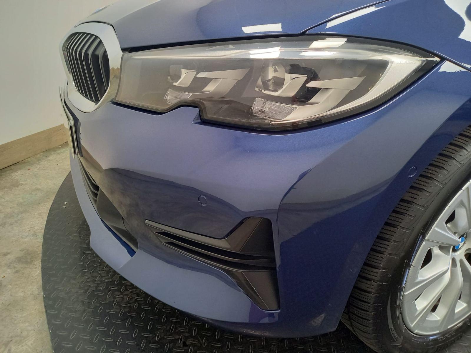 BMW SERIE 3 TOURING  330e phev 17 