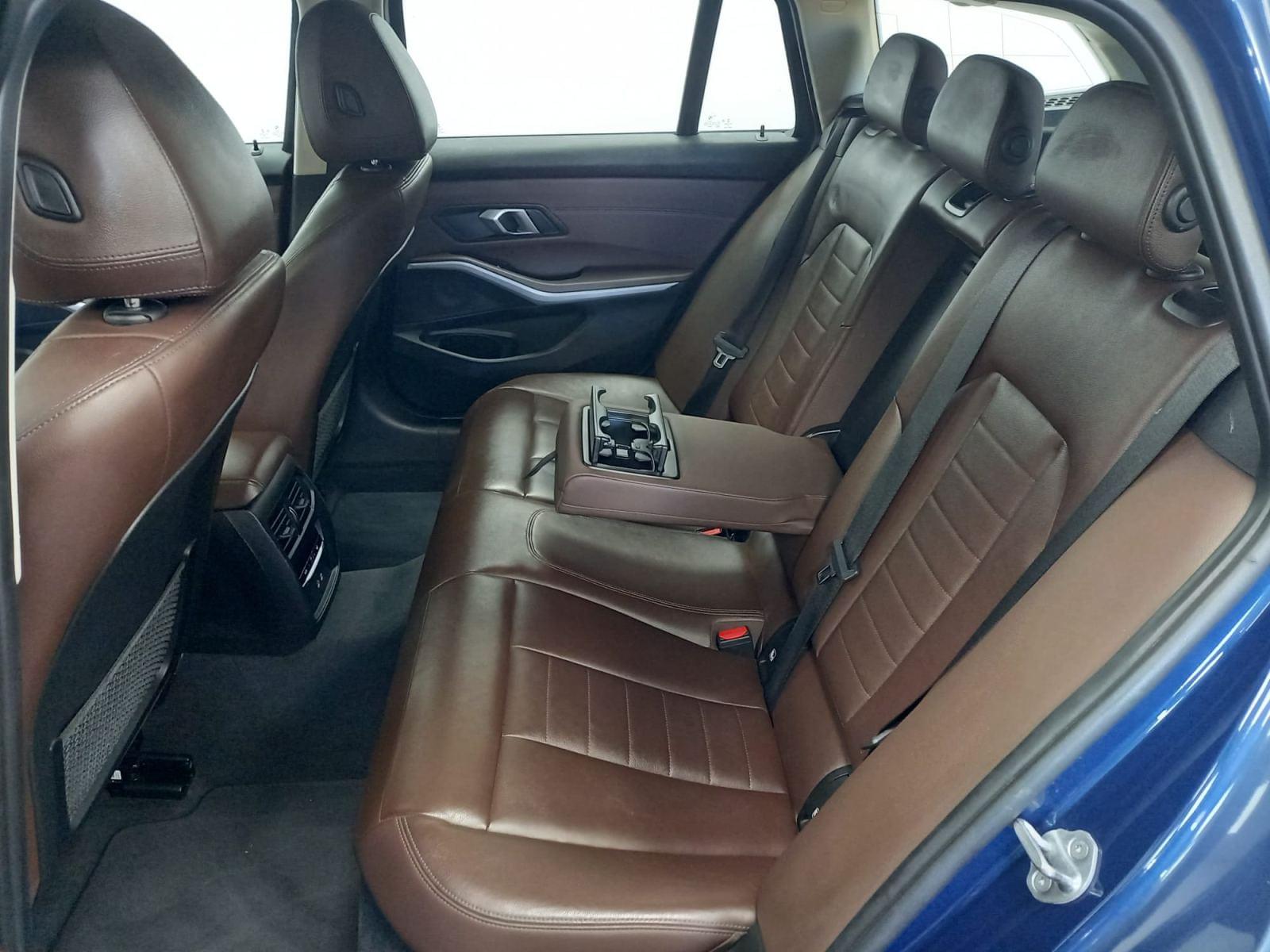 BMW SERIE 3 TOURING  330e phev 30 