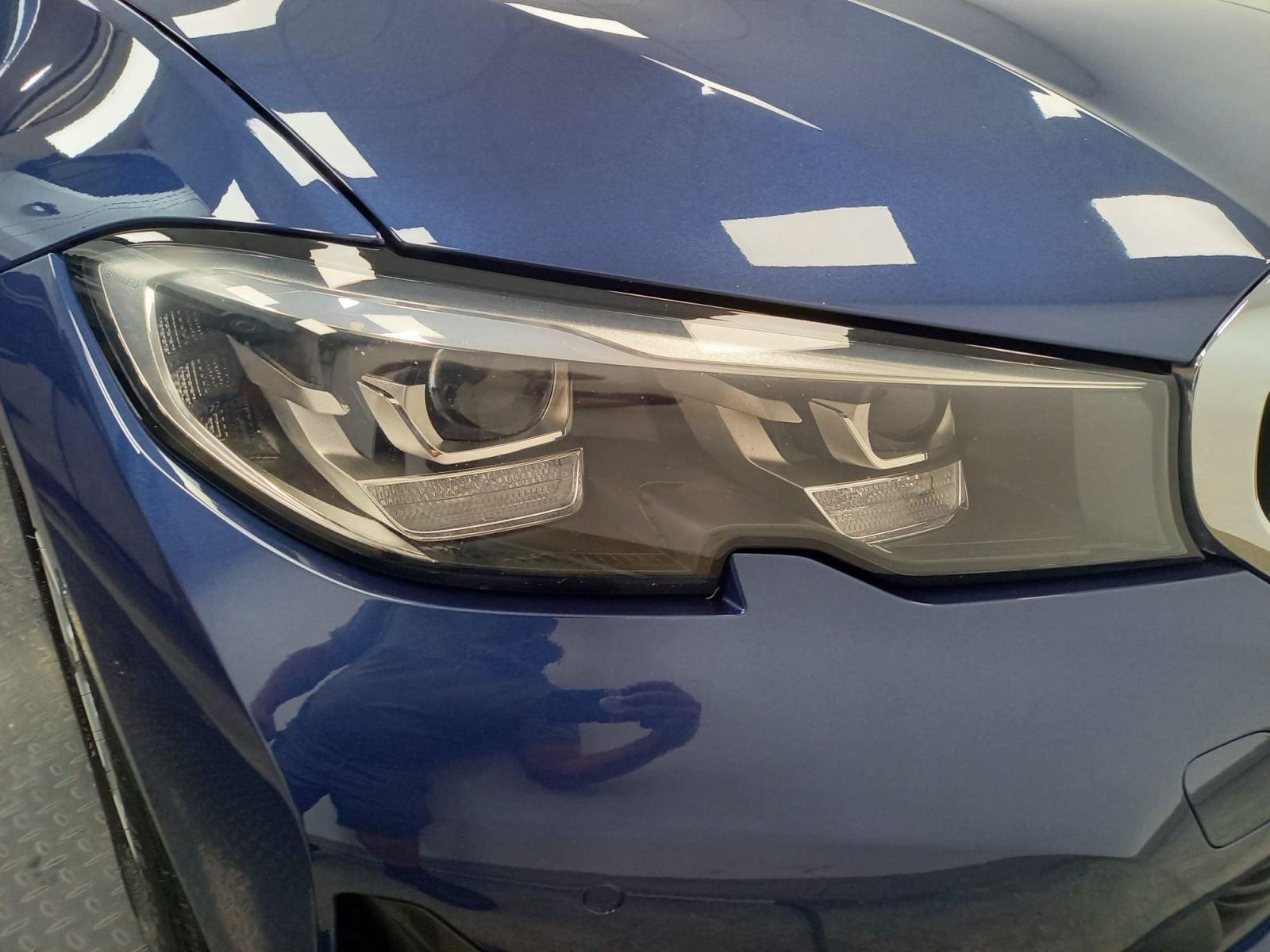BMW SERIE 3 TOURING  330e phev 32 