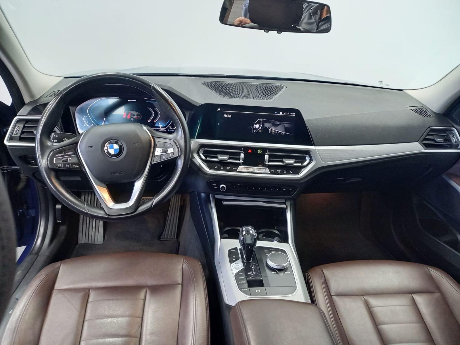 BMW SERIE 3 TOURING  330e phev 34 