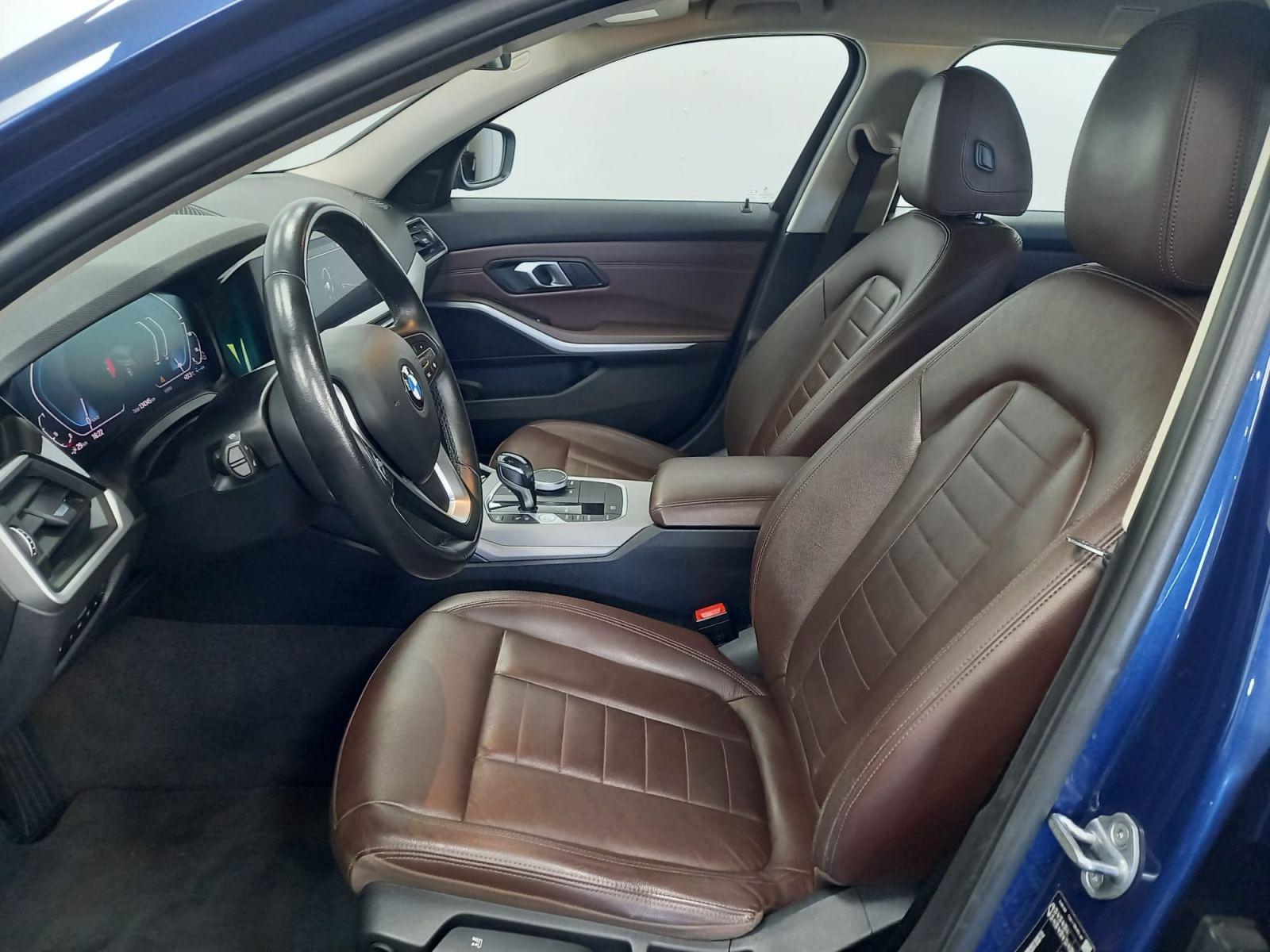 BMW SERIE 3 TOURING  330e phev 36 