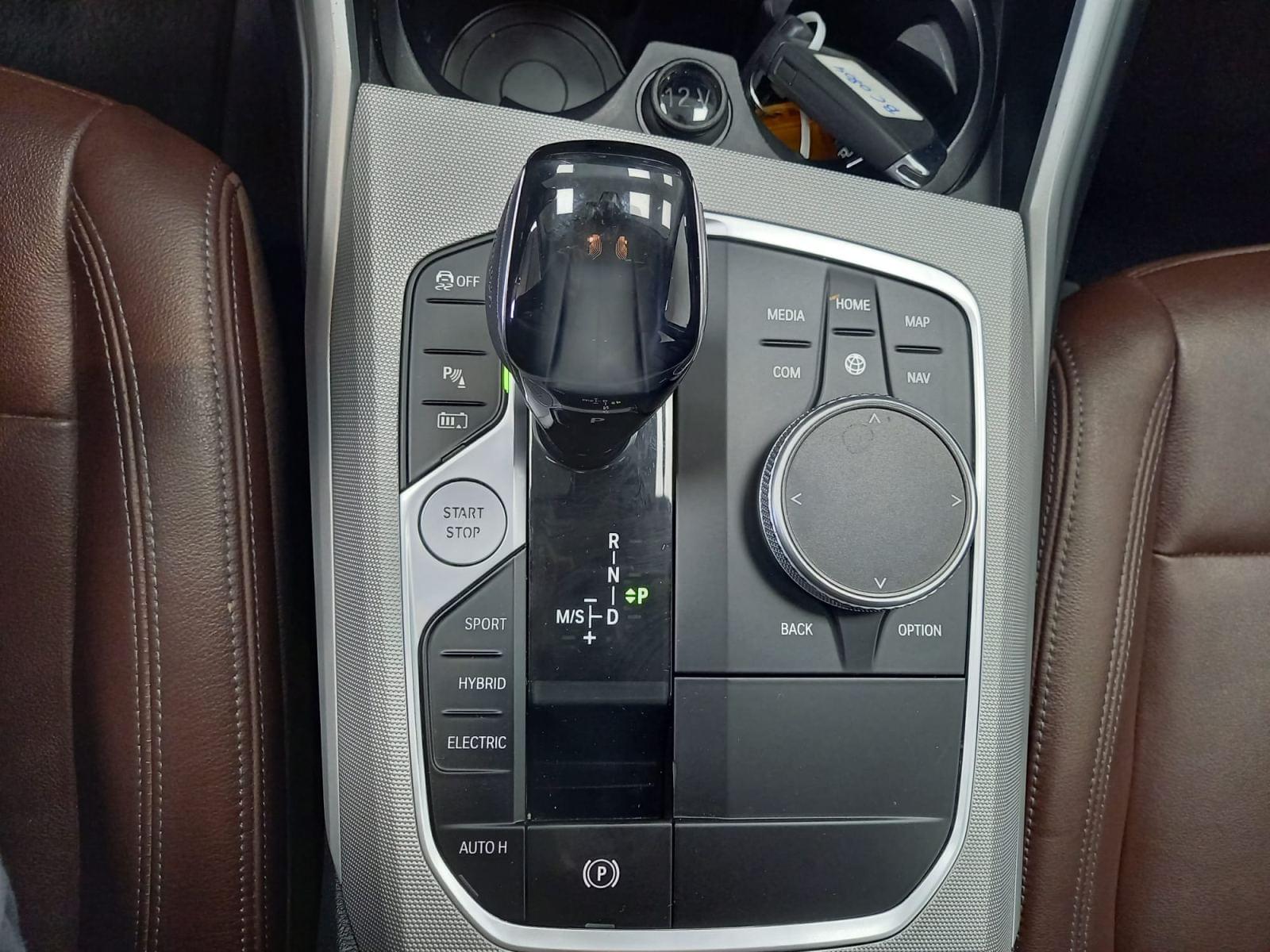 BMW SERIE 3 TOURING  330e phev 38 
