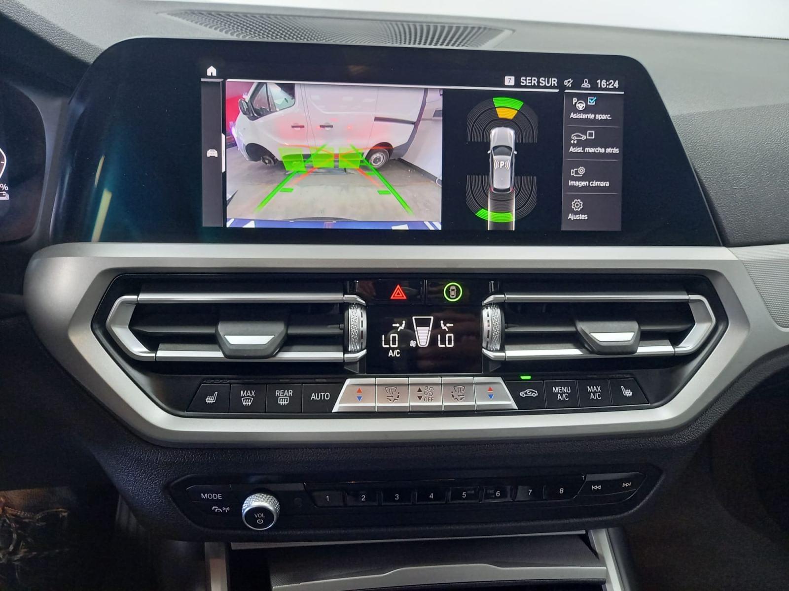 BMW SERIE 3 TOURING  330e phev 41 