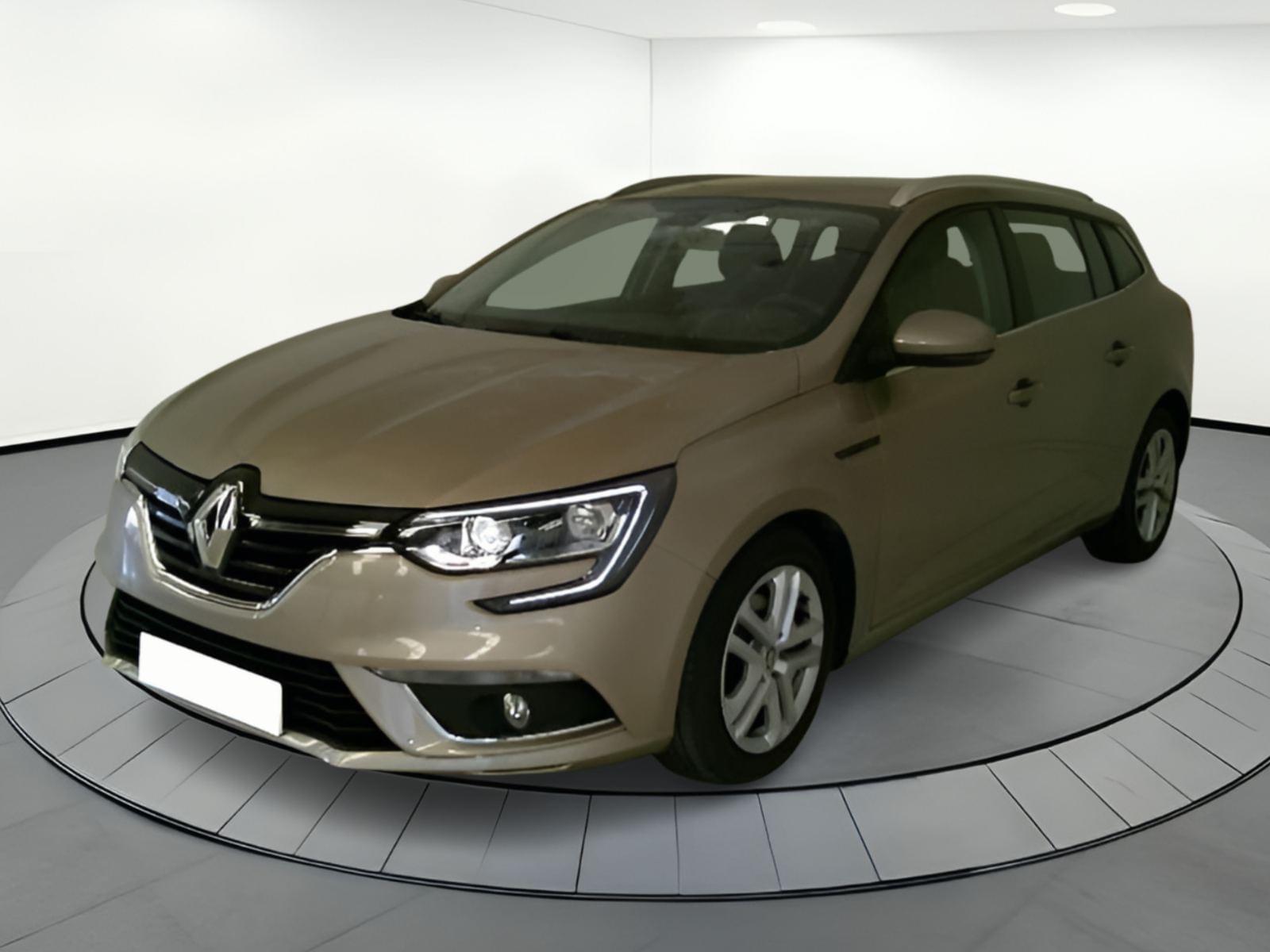 imagen de RENAULT MéGANE S.T. BUSINESS BLUE DCI 85KW (115CV) - REF: 05518