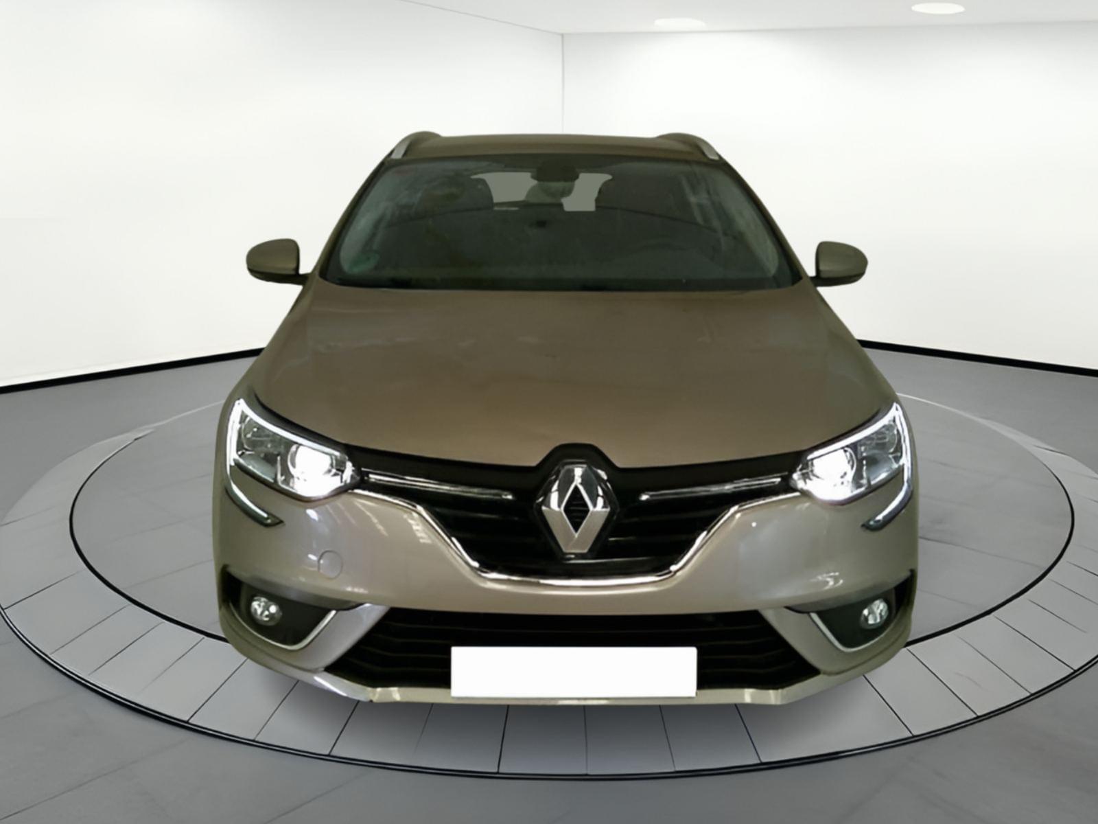 RENAULT MéGANE S.T. BUSINESS BLUE DCI 85KW (115CV) 1 