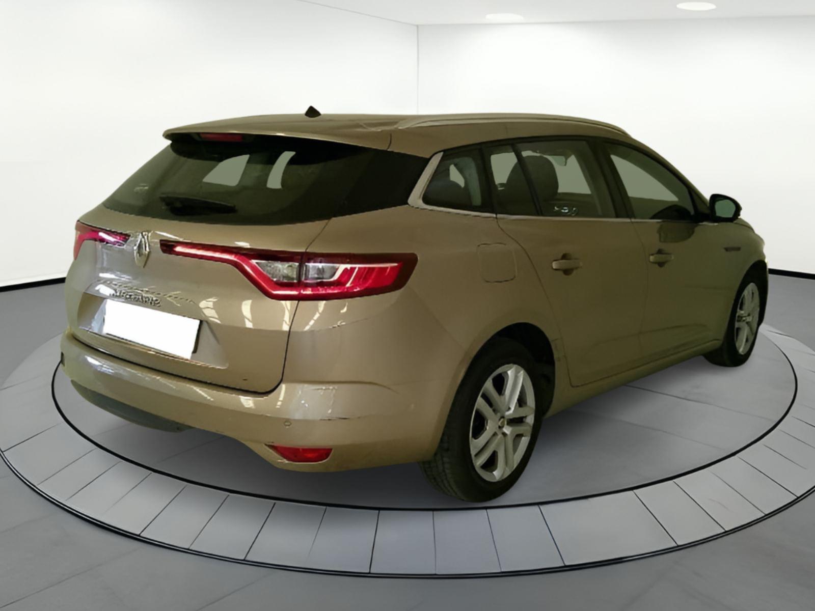RENAULT MéGANE S.T. BUSINESS BLUE DCI 85KW (115CV) 2 