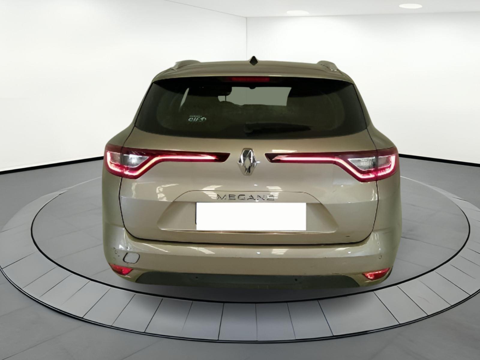 RENAULT MéGANE S.T. BUSINESS BLUE DCI 85KW (115CV) 3 