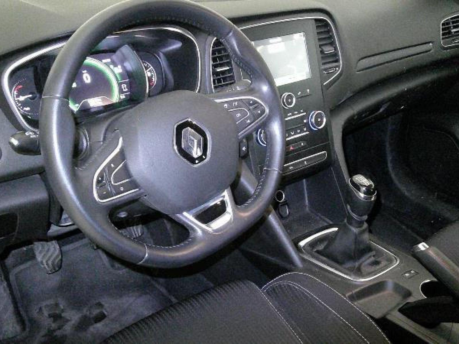 RENAULT MéGANE S.T. BUSINESS BLUE DCI 85KW (115CV) 4 