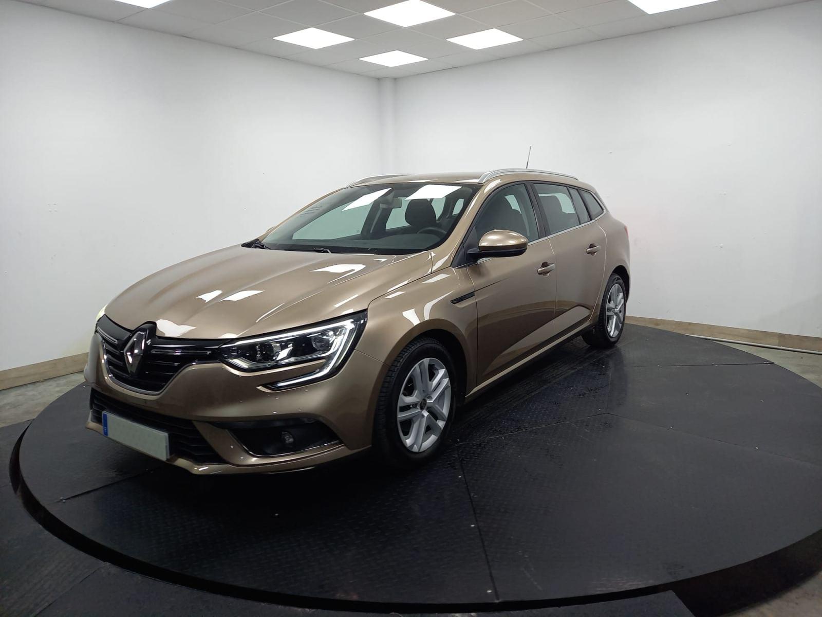 imagen de RENAULT MéGANE S.T. BUSINESS BLUE DCI 85KW (115CV) - REF: 05518