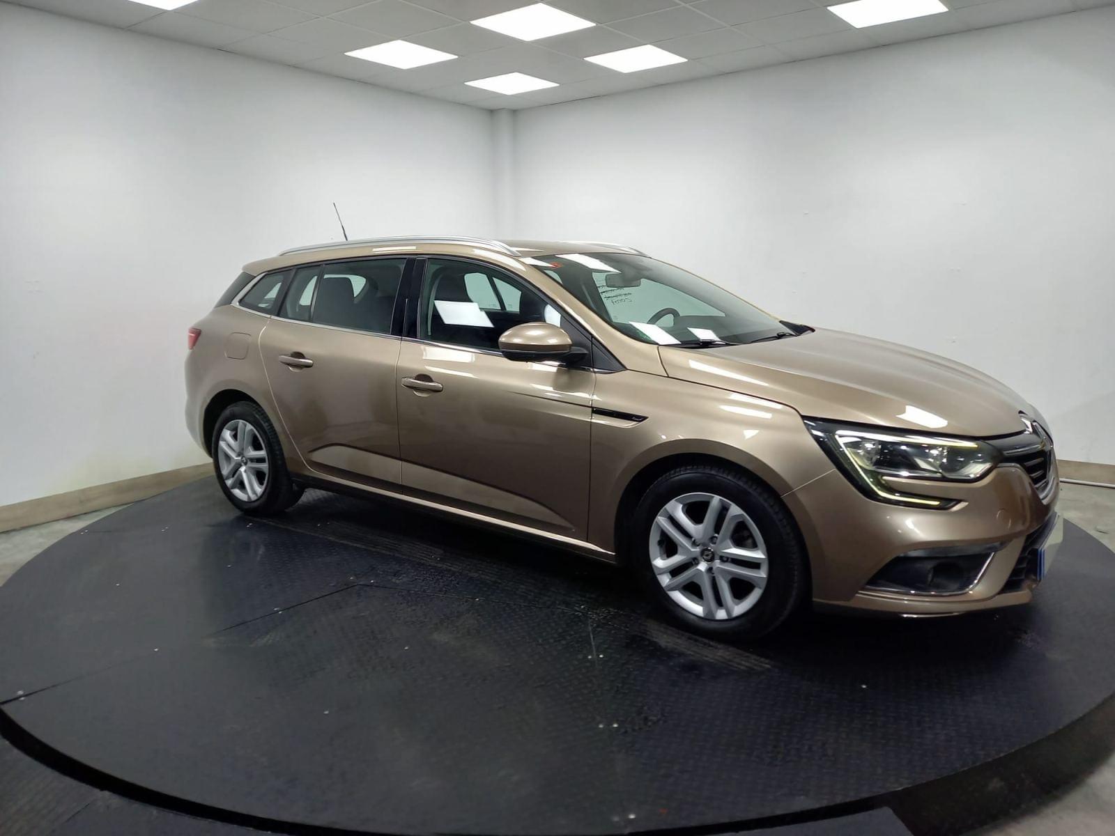 RENAULT MéGANE S.T. BUSINESS BLUE DCI 85KW (115CV) 3 