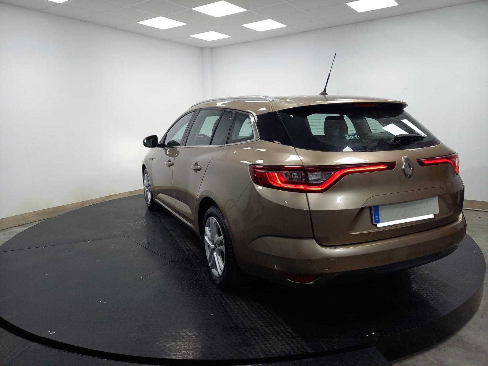 RENAULT MéGANE S.T. BUSINESS BLUE DCI 85KW (115CV) 4 