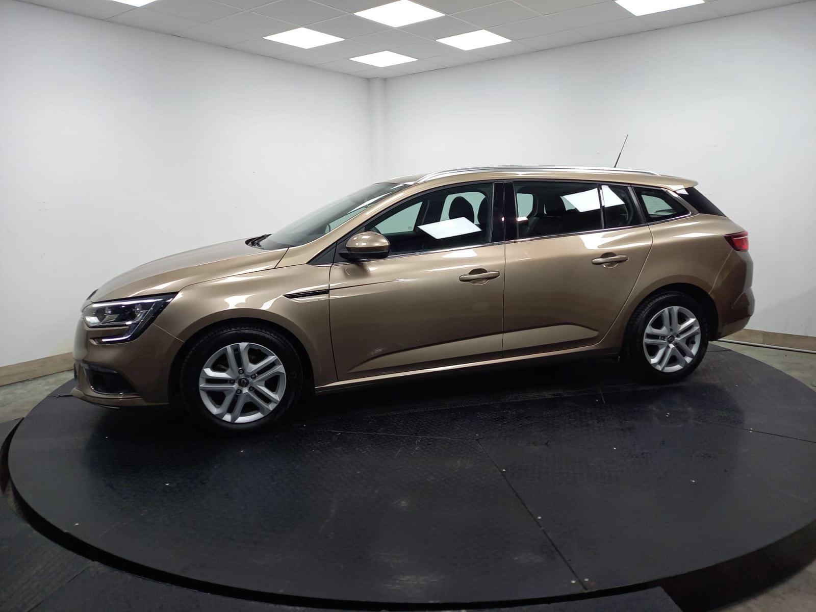 RENAULT MéGANE S.T. BUSINESS BLUE DCI 85KW (115CV) 7 