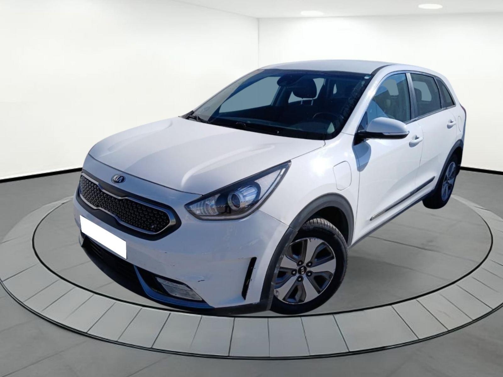 imagen de KIA NIRO CROSSOVER 1.6 GDI 104KW CONCEPT - REF: 05519
