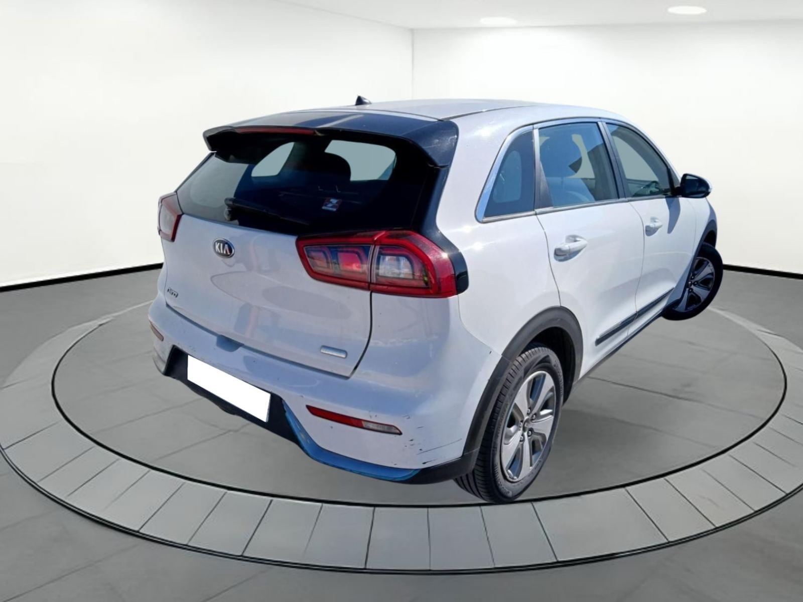 KIA NIRO CROSSOVER 1.6 GDI 104KW CONCEPT 1 
