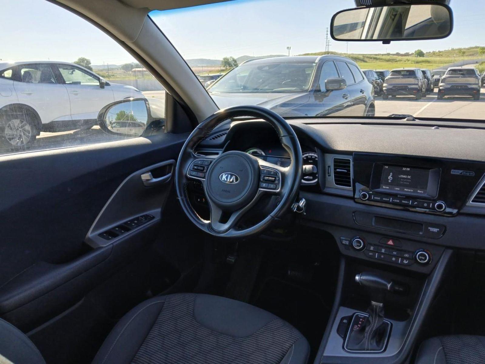 KIA NIRO CROSSOVER 1.6 GDI 104KW CONCEPT 2 