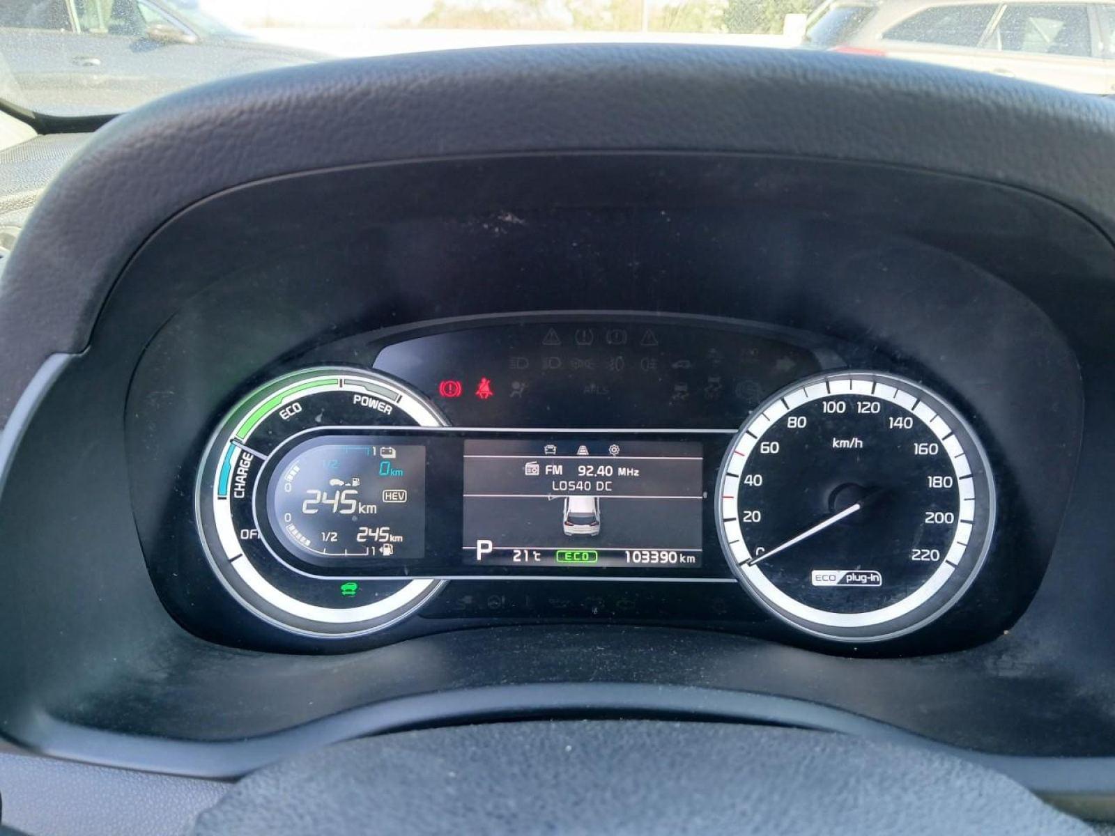 KIA NIRO CROSSOVER 1.6 GDI 104KW CONCEPT 3 