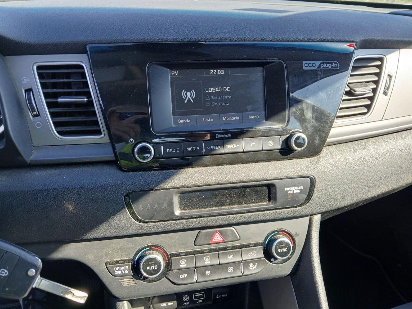 KIA NIRO CROSSOVER 1.6 GDI 104KW CONCEPT 7 