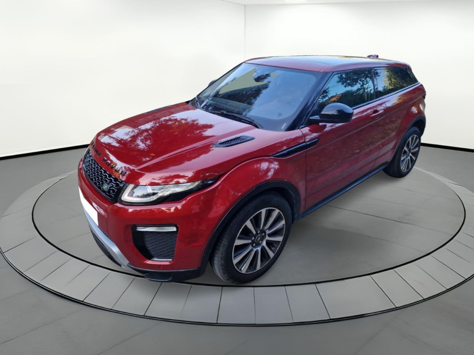 imagen de LAND ROVER RANGE ROVER EVOQUE - REF: 05522
