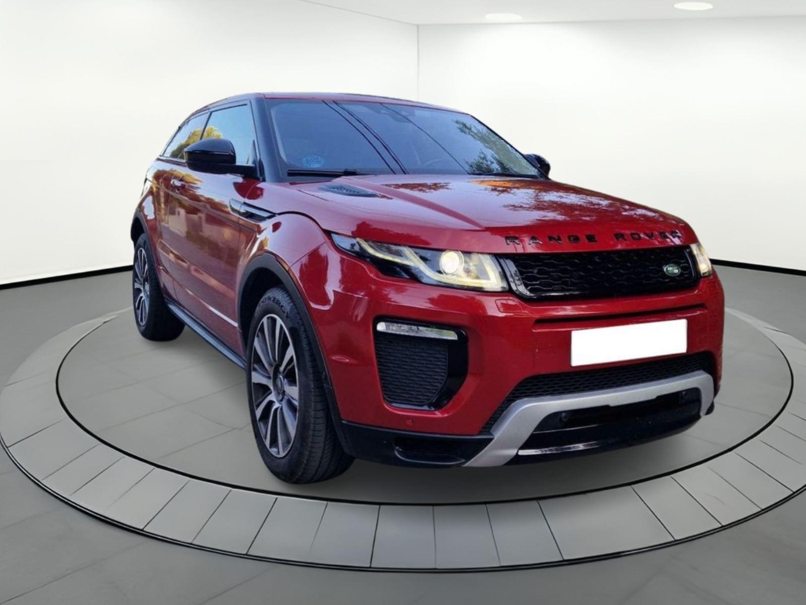 LAND ROVER RANGE ROVER EVOQUE 2 