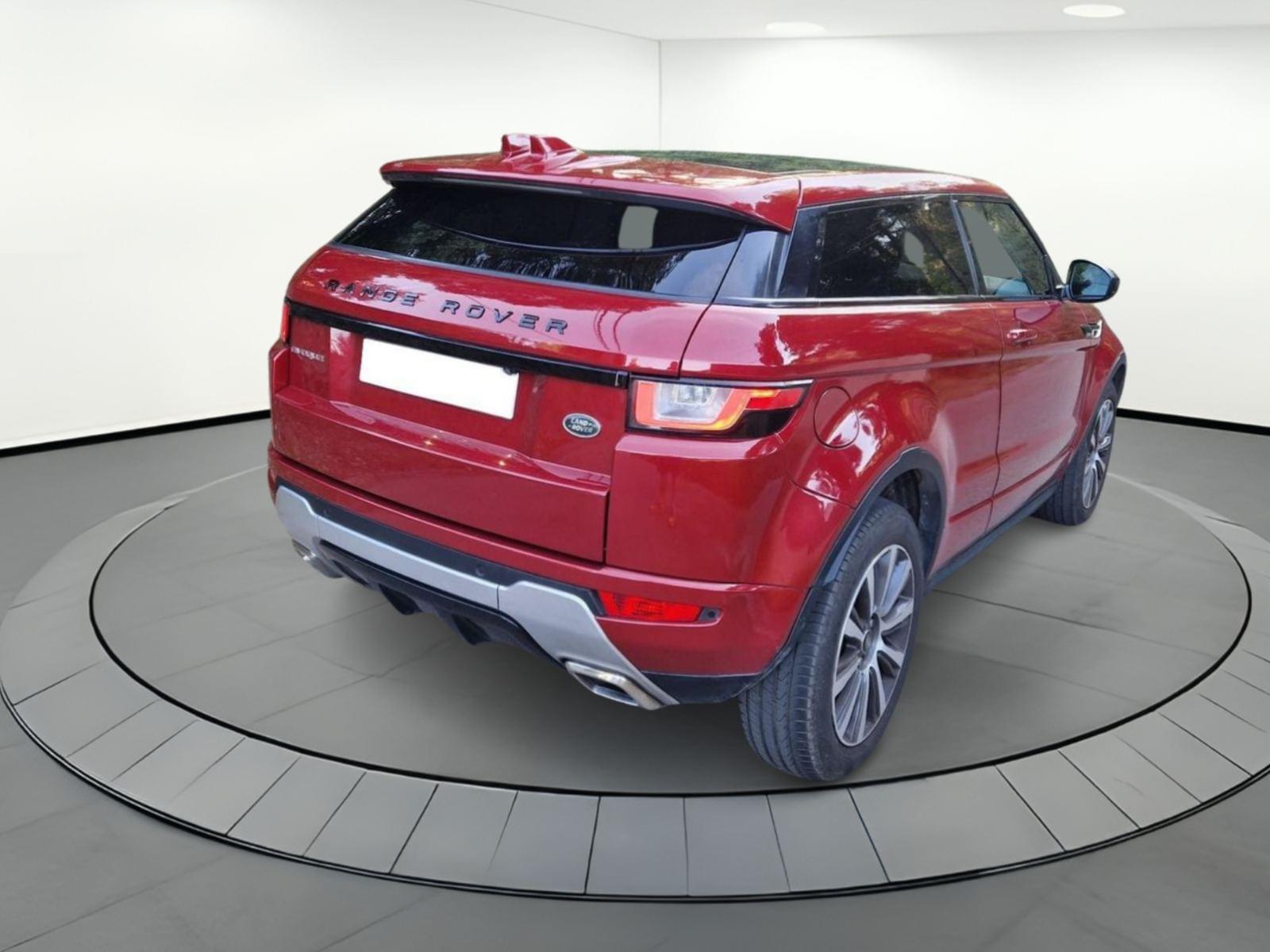 LAND ROVER RANGE ROVER EVOQUE 4 