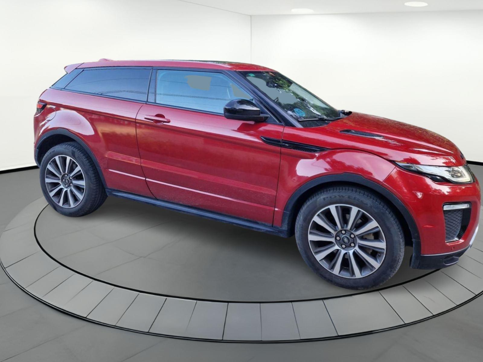 LAND ROVER RANGE ROVER EVOQUE 6 