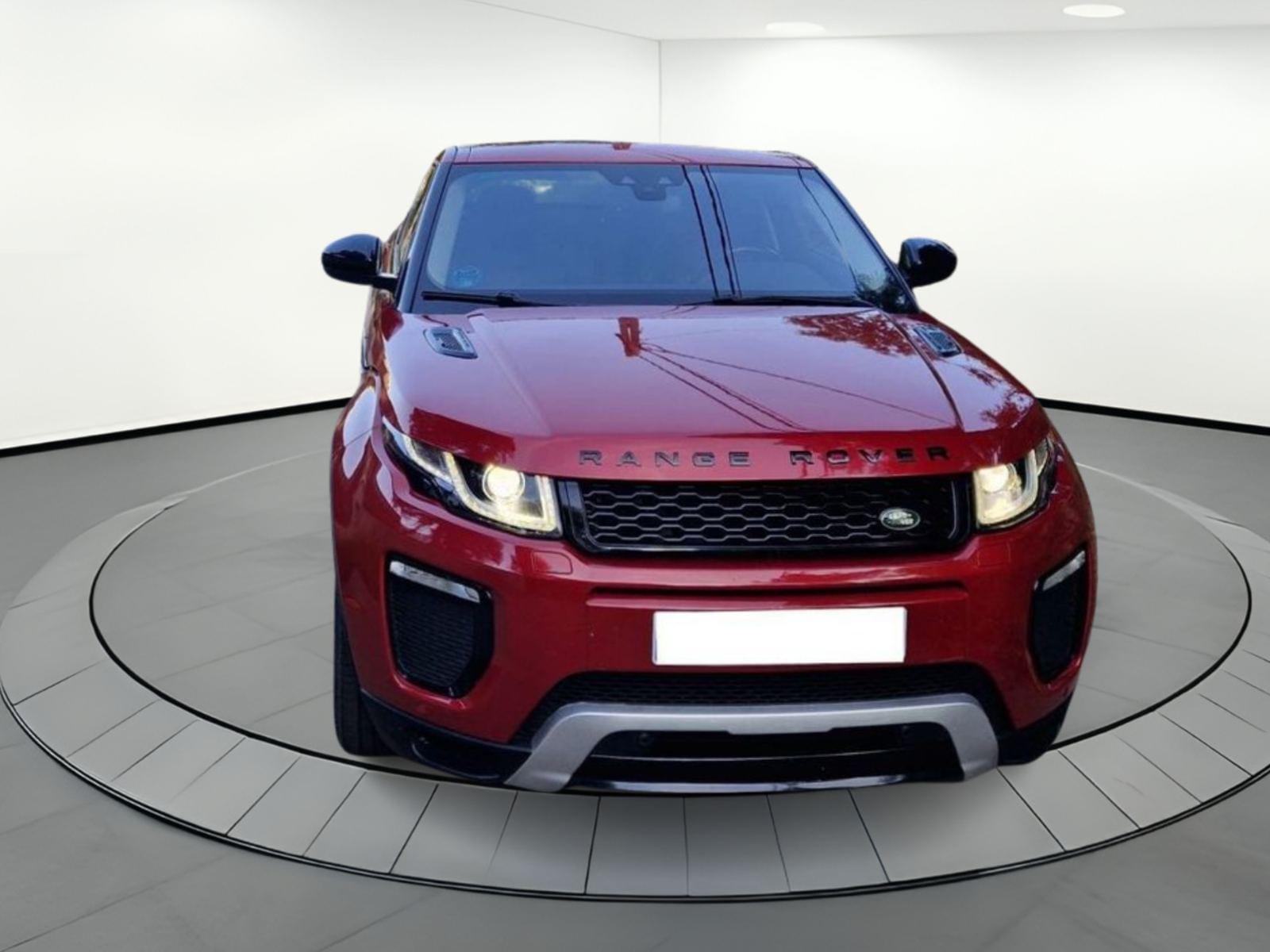 LAND ROVER RANGE ROVER EVOQUE 3 