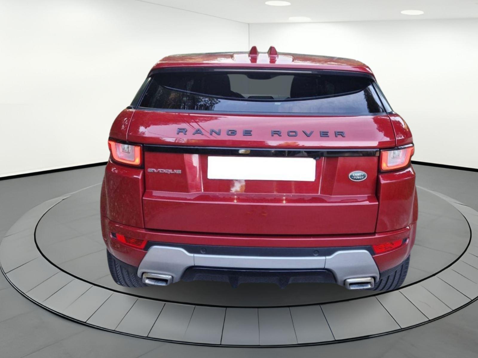 LAND ROVER RANGE ROVER EVOQUE 7 