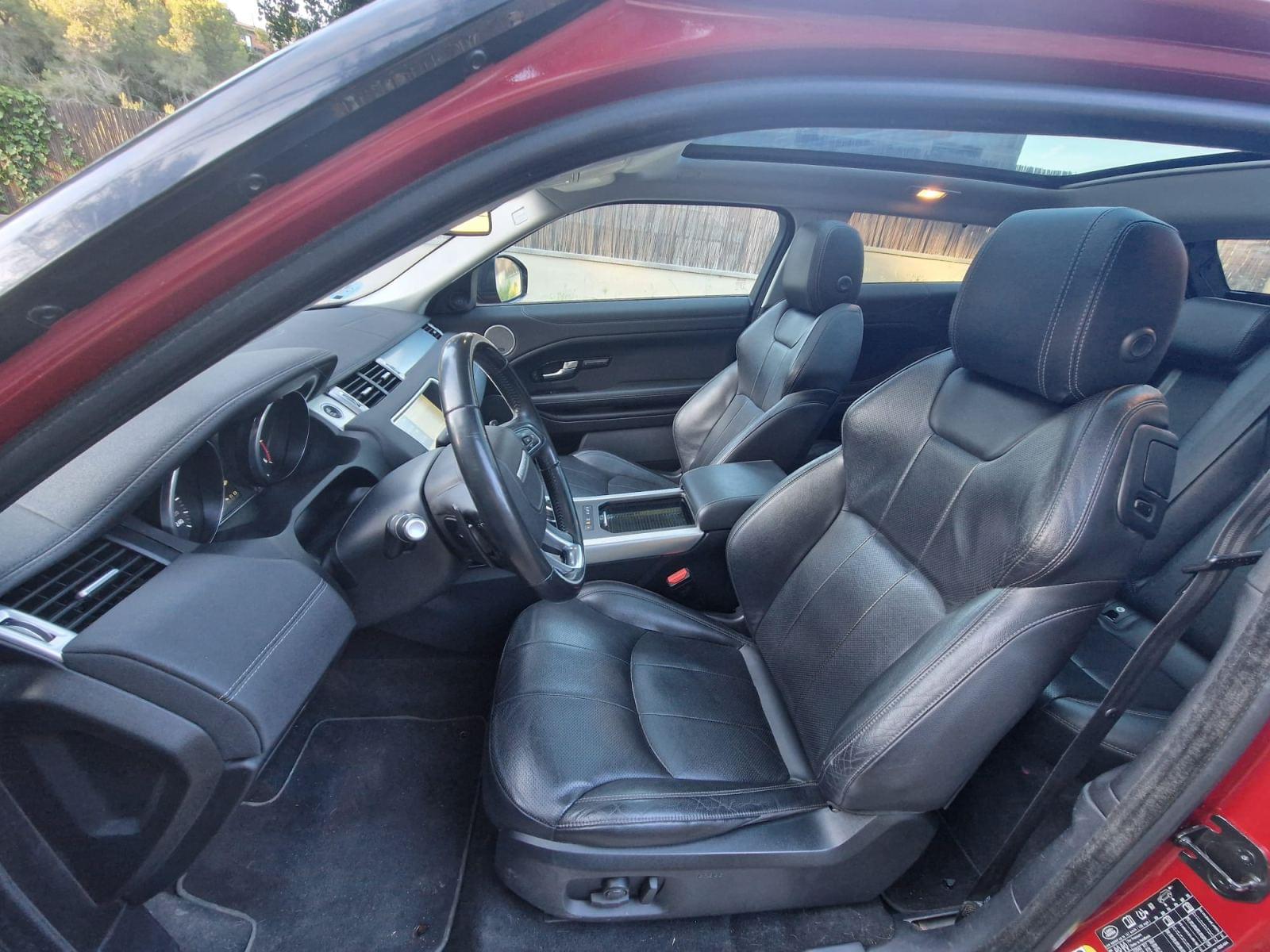 LAND ROVER RANGE ROVER EVOQUE 11 