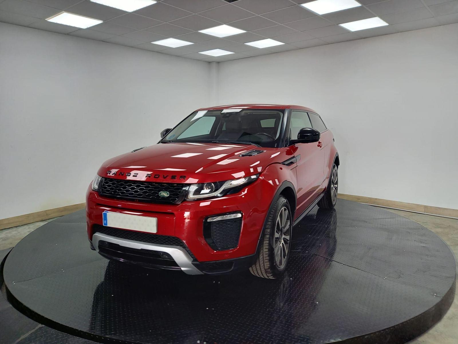 imagen de LAND ROVER RANGE ROVER EVOQUE - REF: 05522