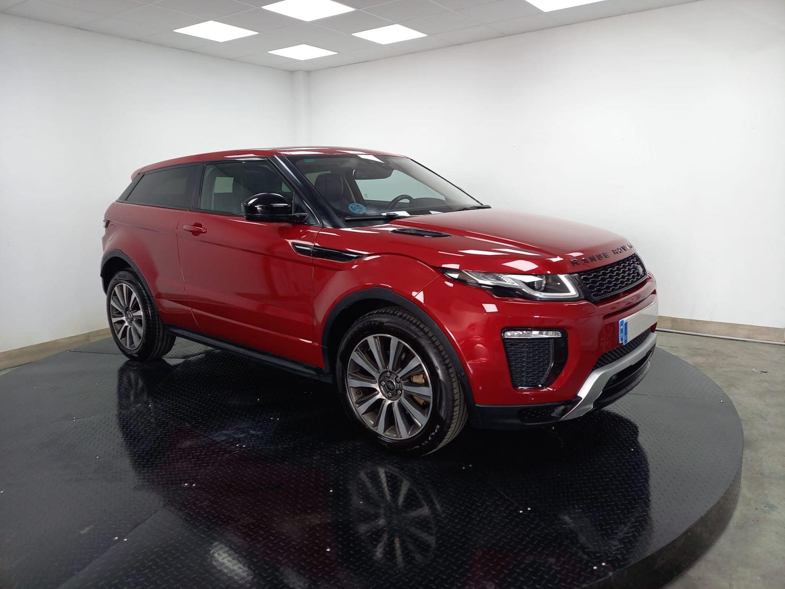 LAND ROVER RANGE ROVER EVOQUE 2 