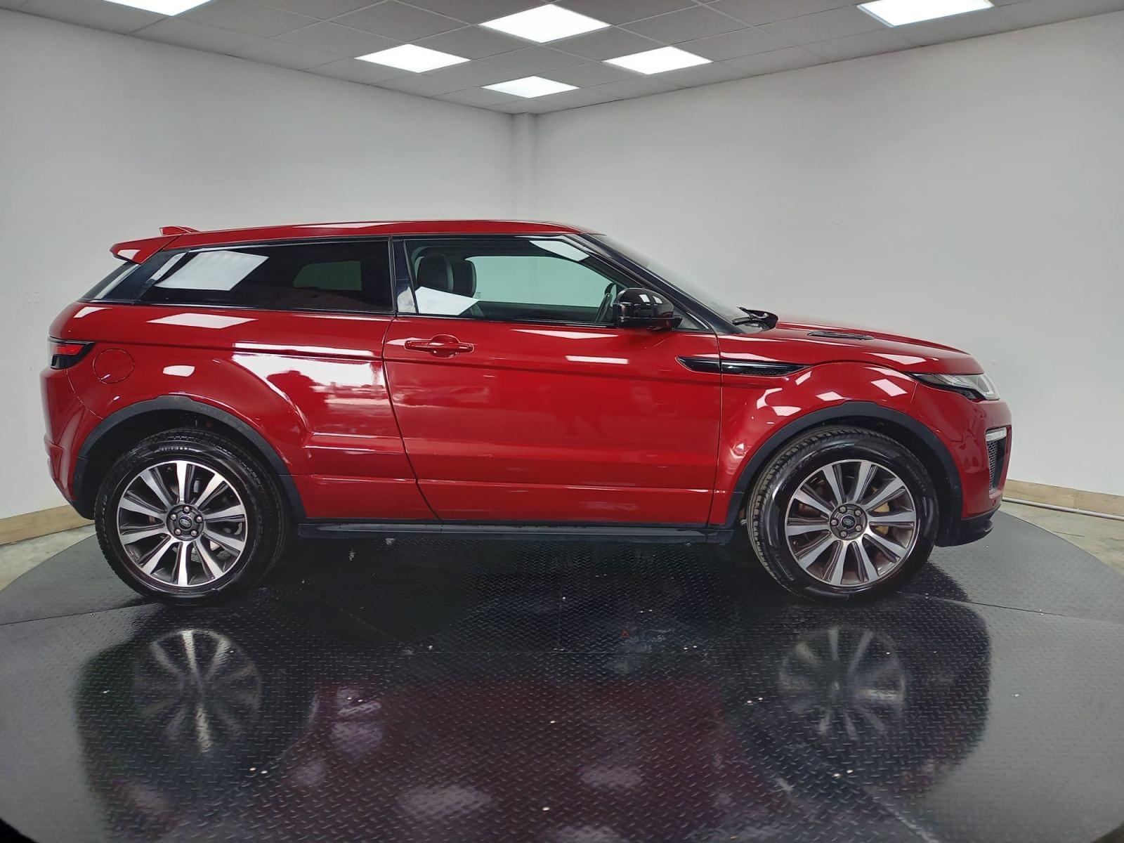 LAND ROVER RANGE ROVER EVOQUE 3 