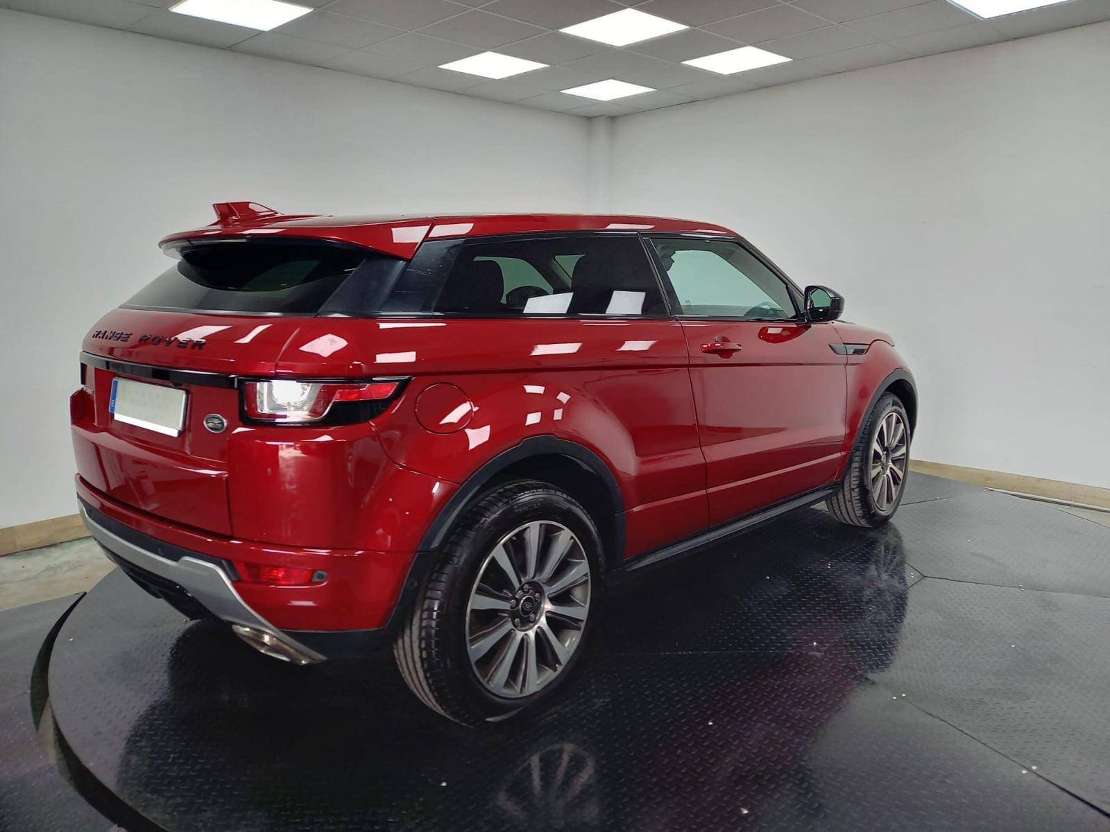 LAND ROVER RANGE ROVER EVOQUE 4 