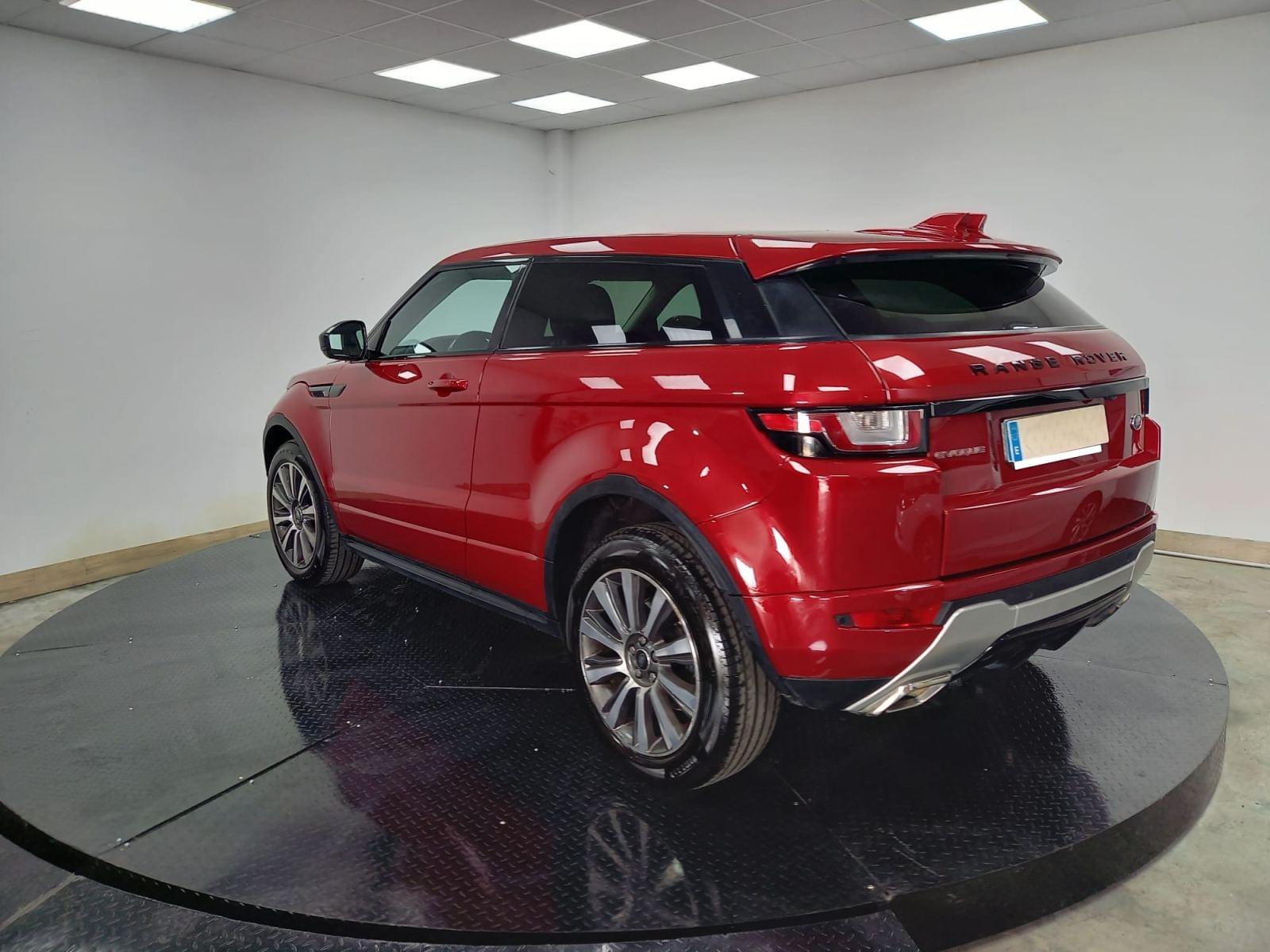 LAND ROVER RANGE ROVER EVOQUE 6 