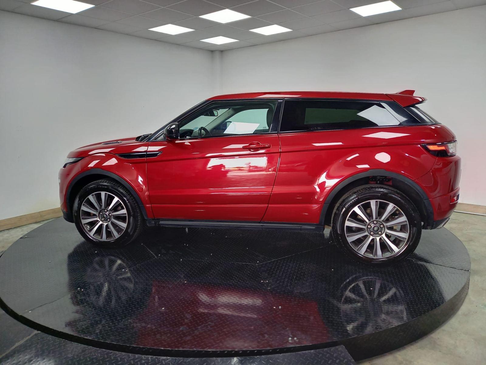 LAND ROVER RANGE ROVER EVOQUE 7 